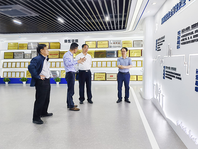 托普云農(nóng)迎來考察指導(dǎo) 中國農(nóng)業(yè)技術(shù)推廣協(xié)會(huì)領(lǐng)導(dǎo)聚焦計(jì)算機(jī)系統(tǒng)服務(wù)