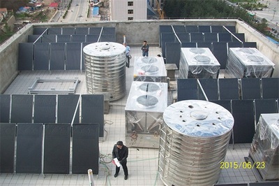 甘肅供暖新選擇 空氣能熱泵，省錢更高效的供熱方案